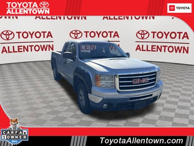 2013 GMC Sierra 1500 SLE