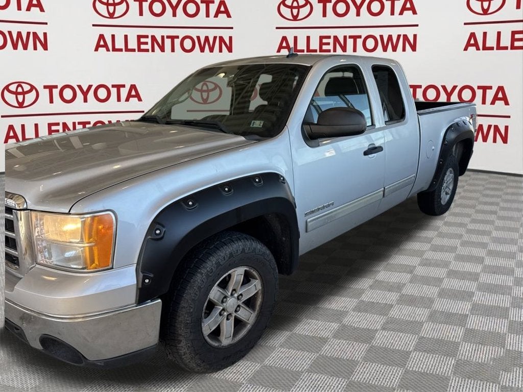 2013 GMC Sierra 1500 SLE