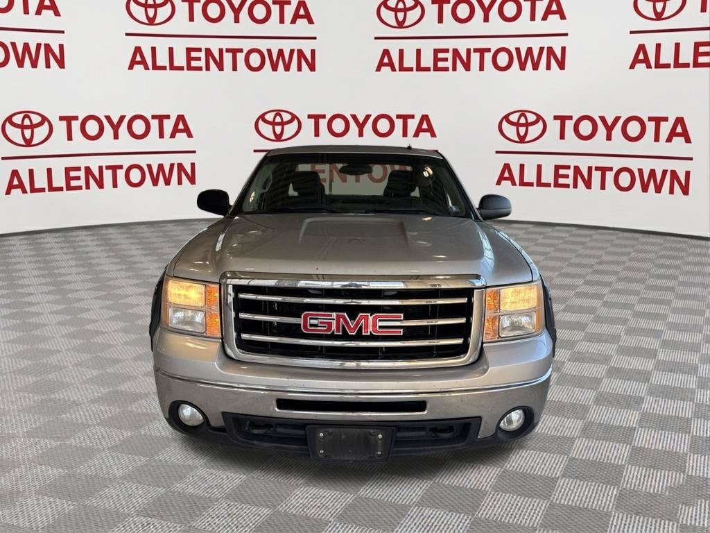 2013 GMC Sierra 1500 SLE