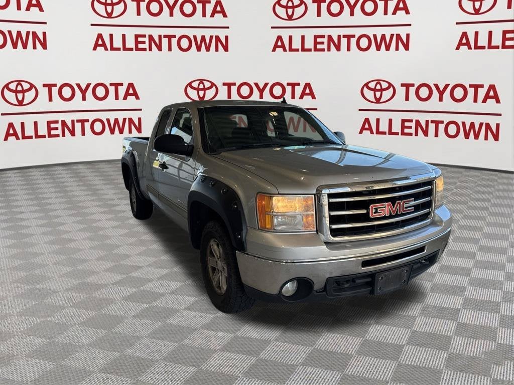 2013 GMC Sierra 1500 SLE