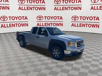 2013 GMC Sierra 1500 SLE