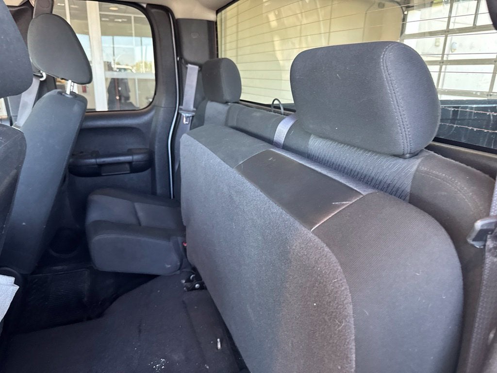 2013 GMC Sierra 1500 SLE