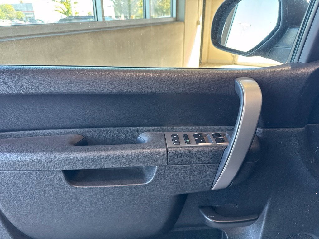 2013 GMC Sierra 1500 SLE
