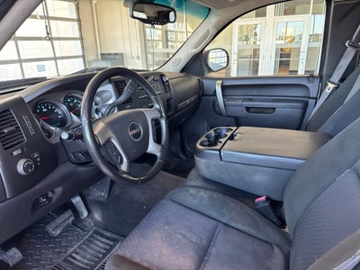 2013 GMC Sierra 1500 SLE