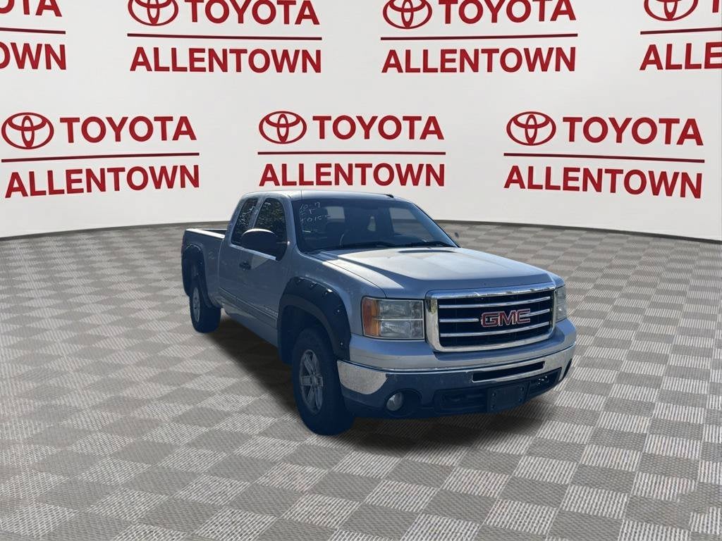 2013 GMC Sierra 1500 SLE