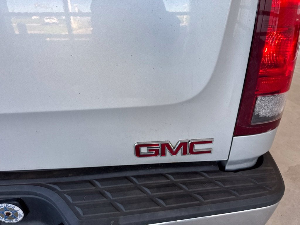 2013 GMC Sierra 1500 SLE