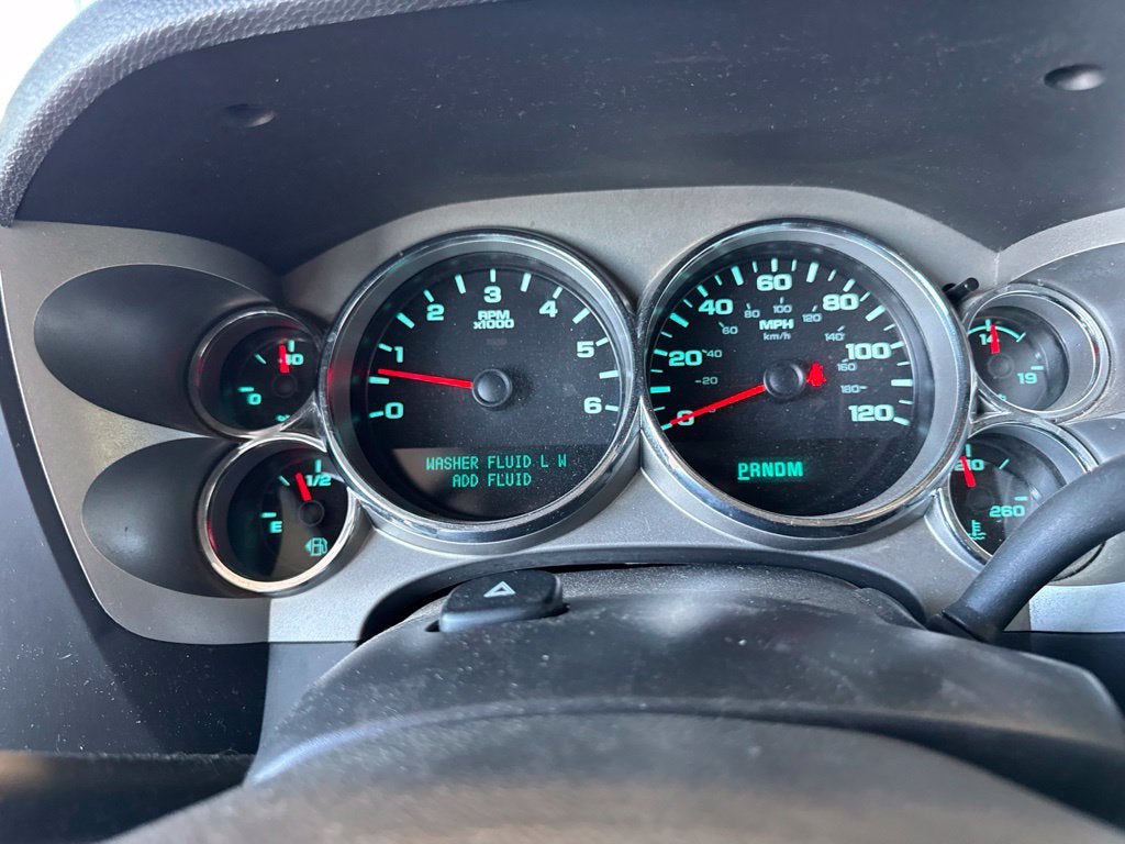 2013 GMC Sierra 1500 SLE