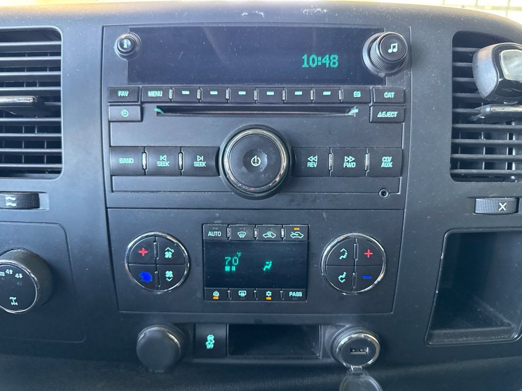 2013 GMC Sierra 1500 SLE