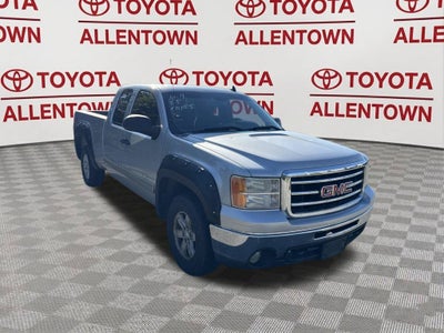 2013 GMC Sierra 1500 SLE