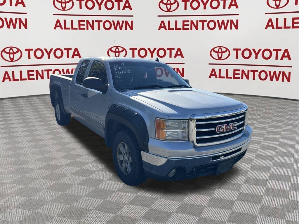 2013 GMC Sierra 1500 SLE