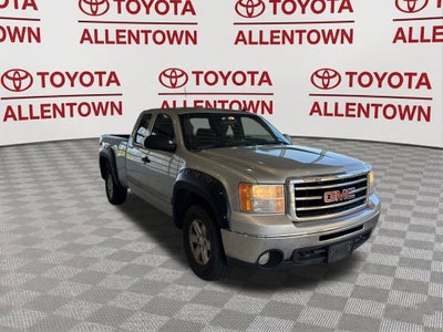 2013 GMC Sierra 1500 SLE