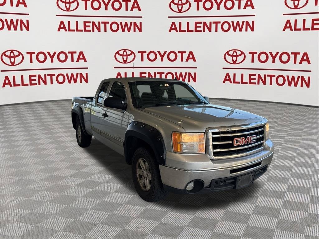 2013 GMC Sierra 1500 SLE