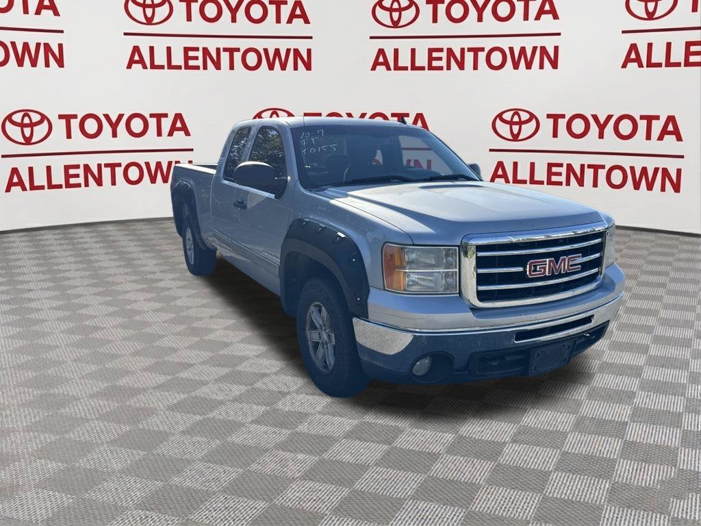 2013 GMC Sierra 1500 SLE