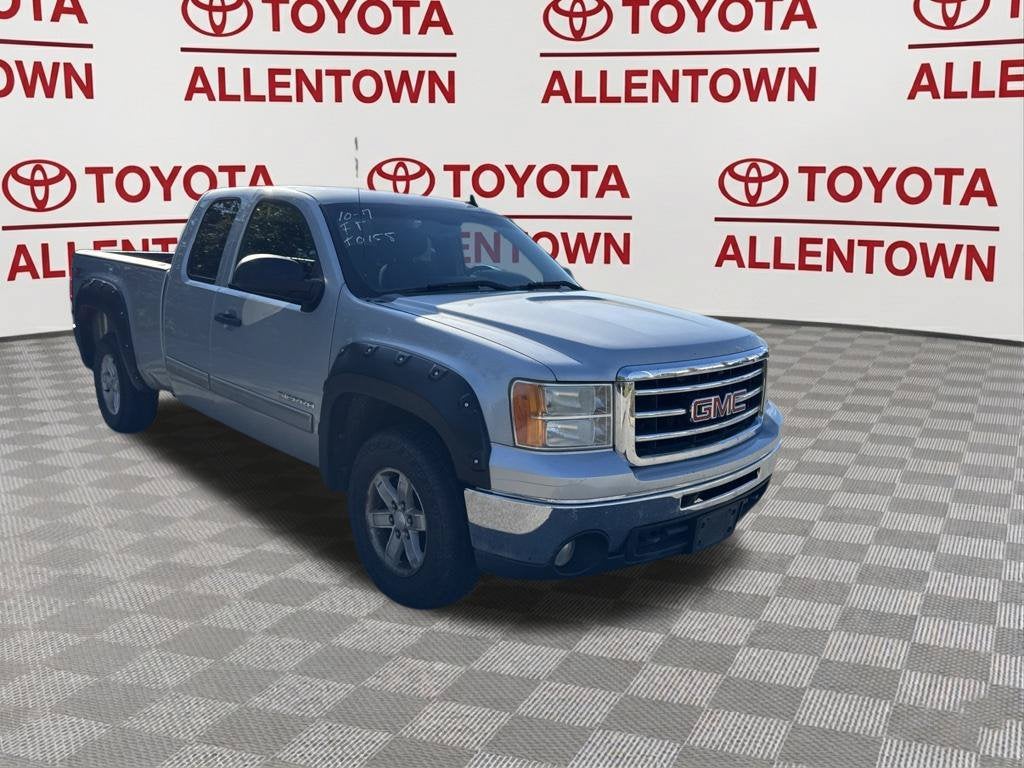 2013 GMC Sierra 1500 SLE