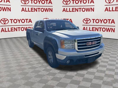2013 GMC Sierra 1500 SLE