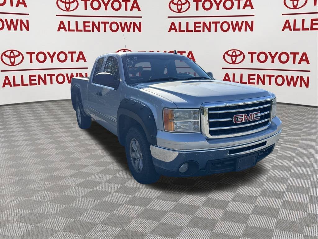 2013 GMC Sierra 1500 SLE