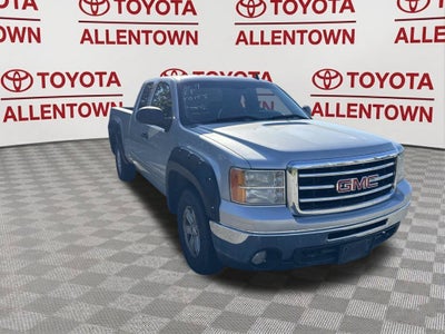 2013 GMC Sierra 1500 SLE