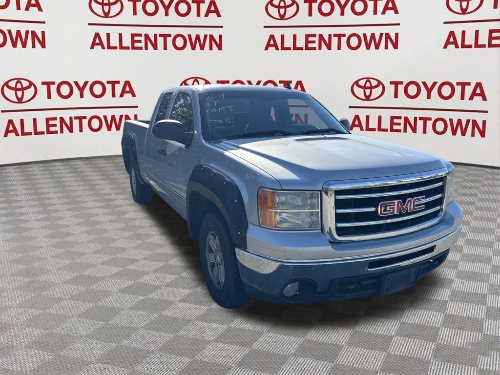 2013 GMC Sierra 1500 SLE