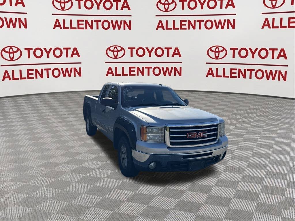 2013 GMC Sierra 1500 SLE