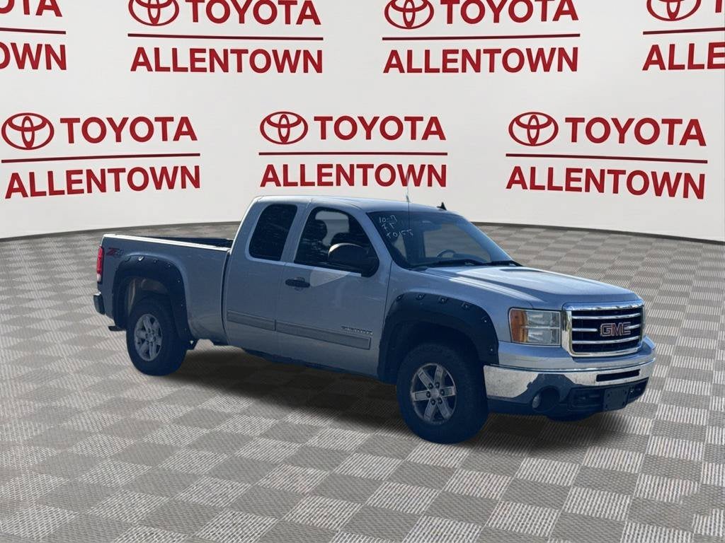 2013 GMC Sierra 1500 SLE