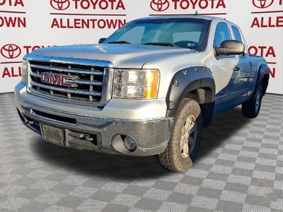 2013 GMC Sierra 1500 SLE
