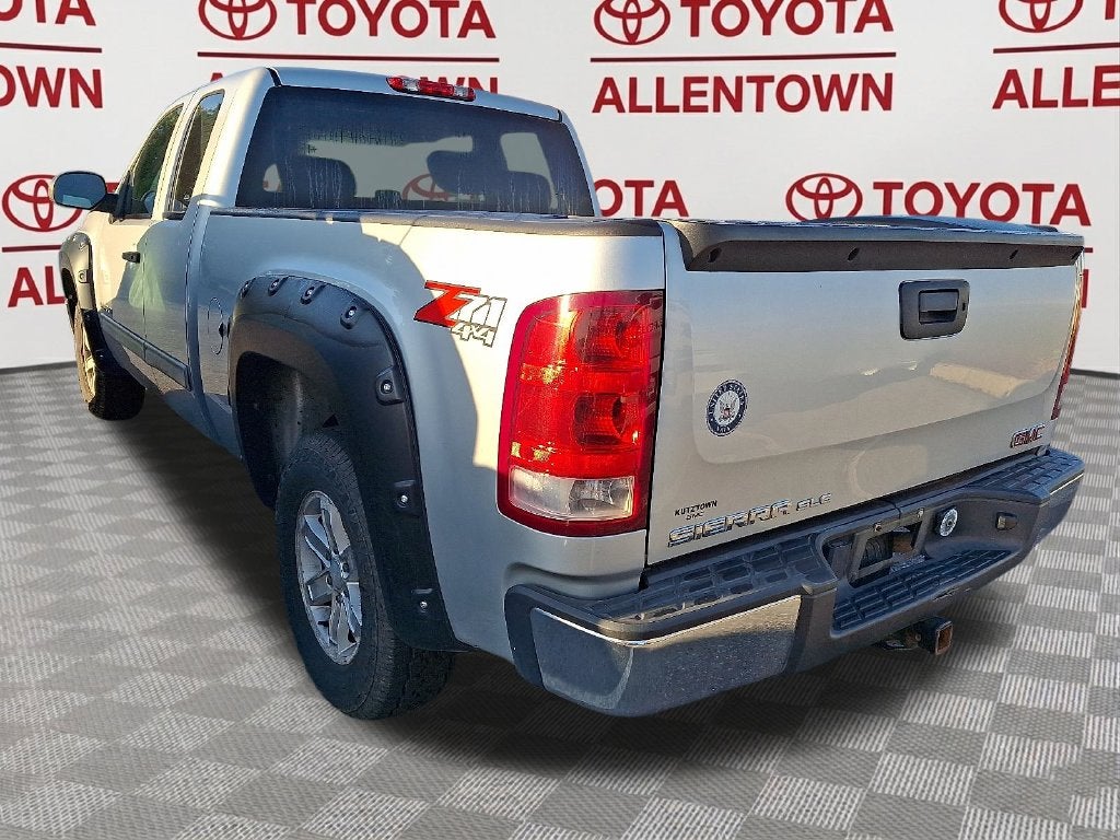 2013 GMC Sierra 1500 SLE