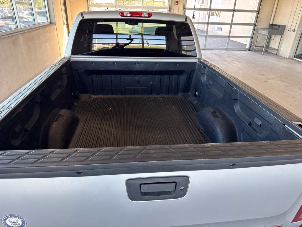 2013 GMC Sierra 1500 SLE