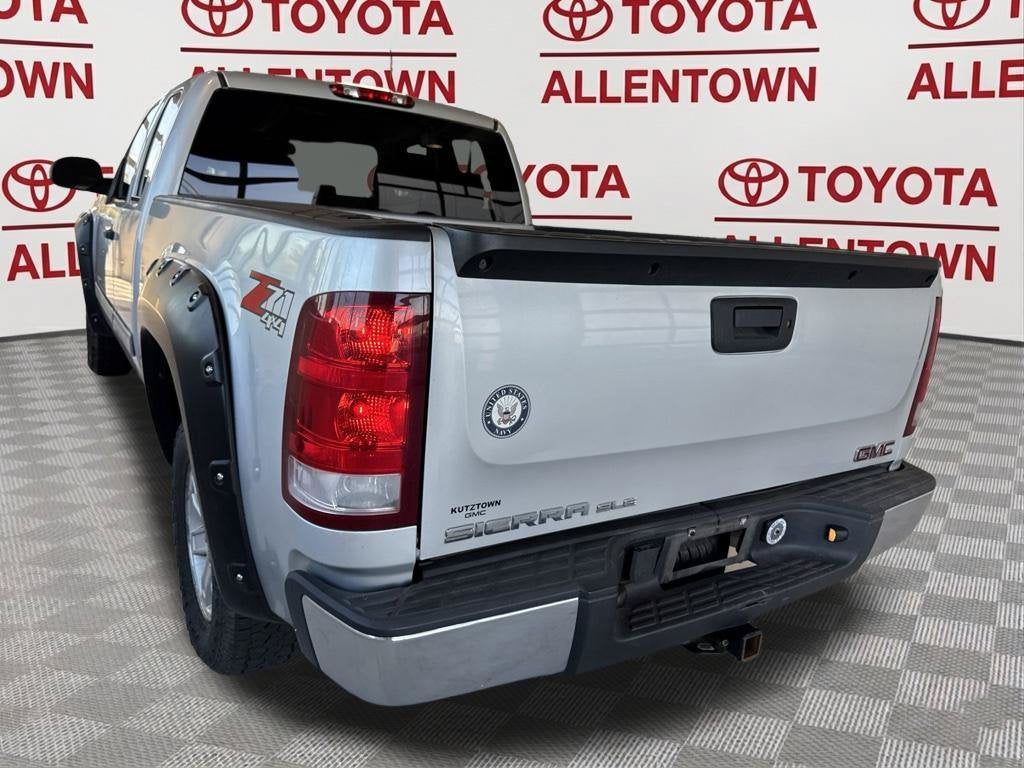 2013 GMC Sierra 1500 SLE