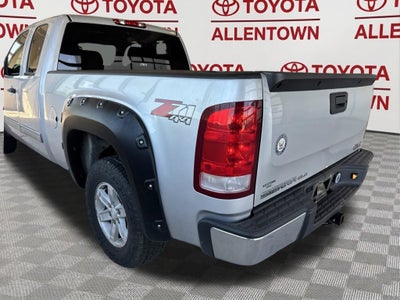 2013 GMC Sierra 1500 SLE