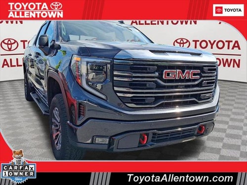 2023 GMC Sierra AT4