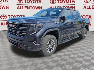 2023 GMC Sierra AT4