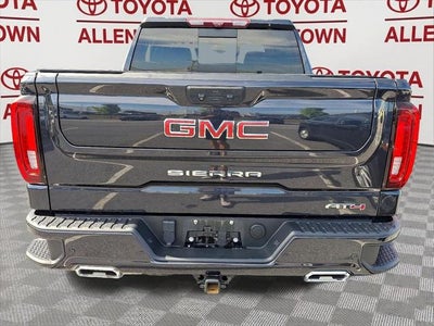 2023 GMC Sierra AT4