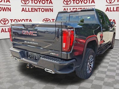 2023 GMC Sierra AT4