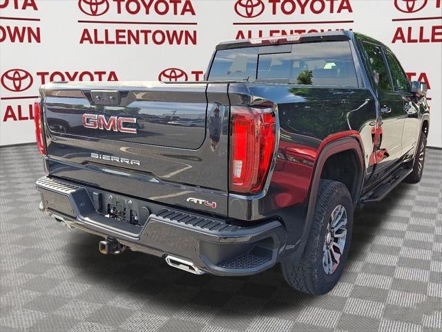 2023 GMC Sierra AT4