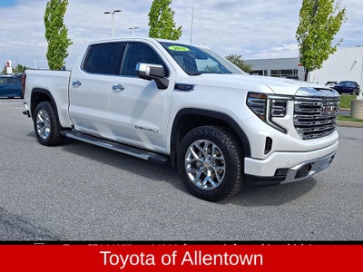 2025 GMC Sierra Denali