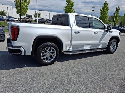 2025 GMC Sierra Denali