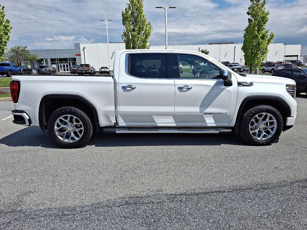 2025 GMC Sierra Denali