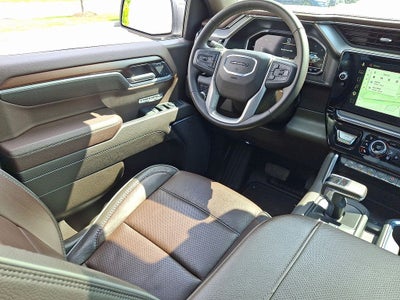 2025 GMC Sierra Denali