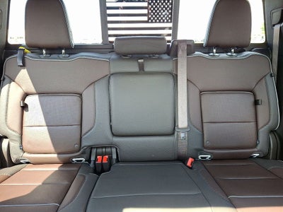 2025 GMC Sierra Denali