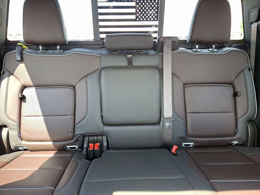 2025 GMC Sierra Denali