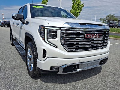 2025 GMC Sierra Denali