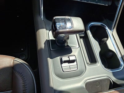 2025 GMC Sierra Denali
