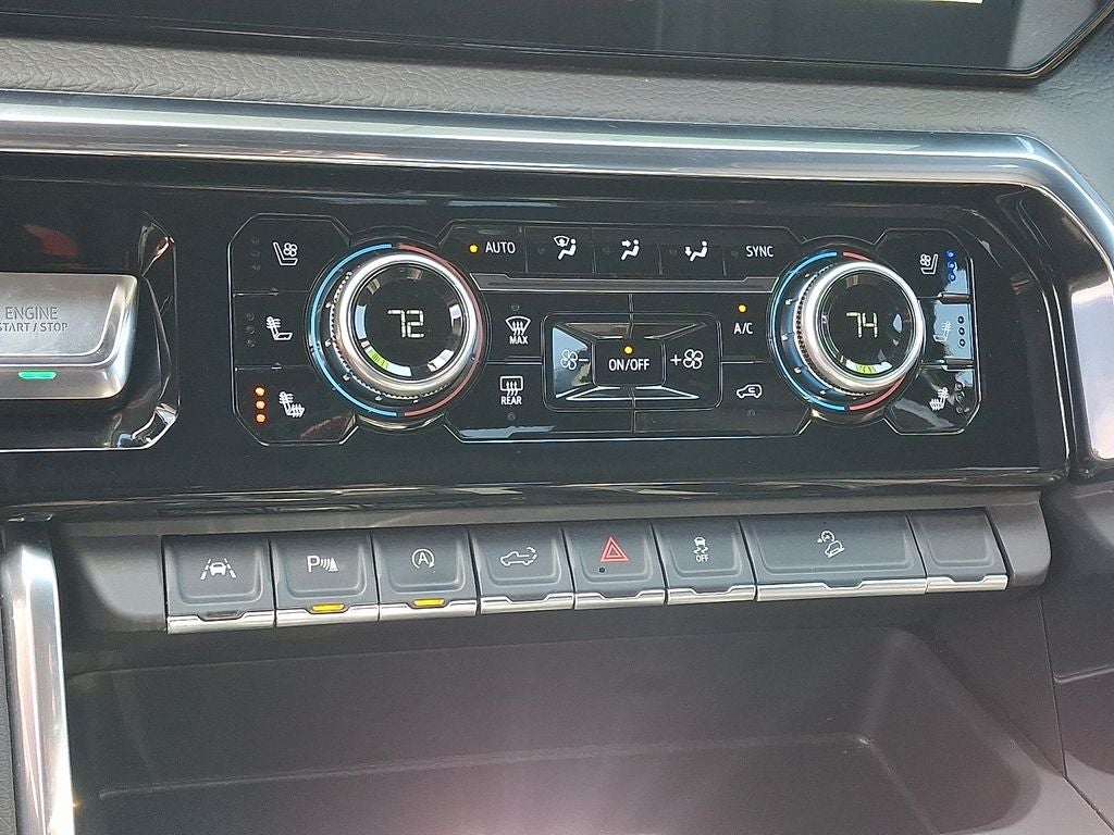 2025 GMC Sierra Denali