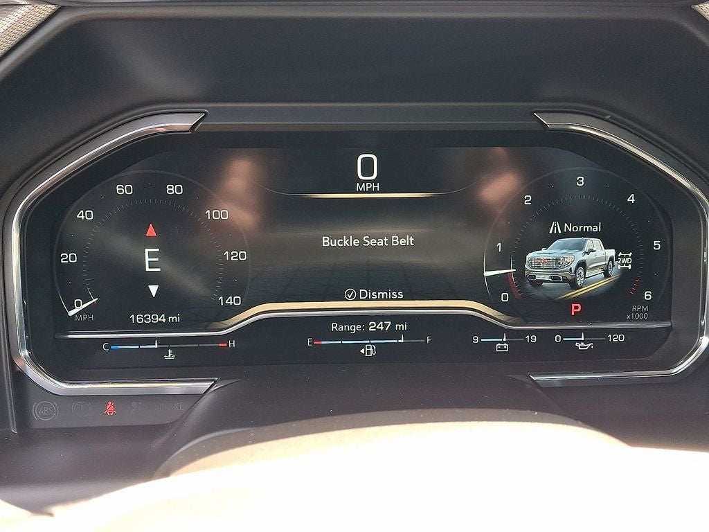 2025 GMC Sierra Denali
