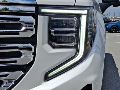 2025 GMC Sierra Denali