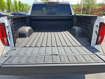 2025 GMC Sierra Denali
