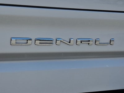 2025 GMC Sierra Denali