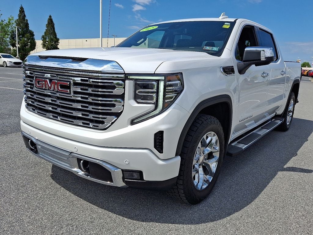 2025 GMC Sierra Denali