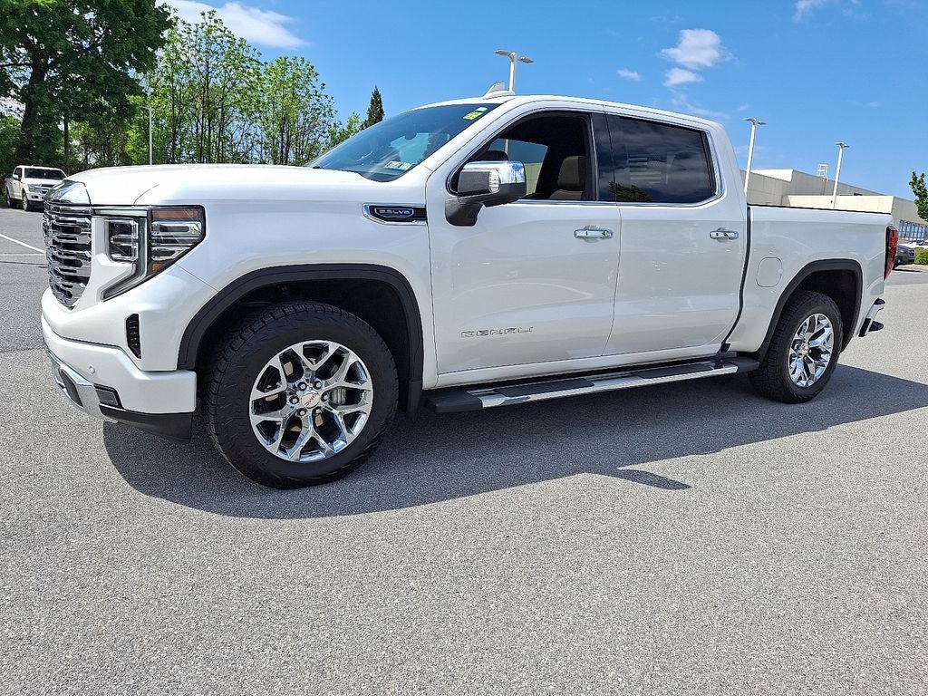 2025 GMC Sierra Denali