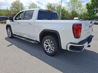 2025 GMC Sierra Denali